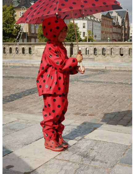 Cinelle Rain Set Lady Dot 7