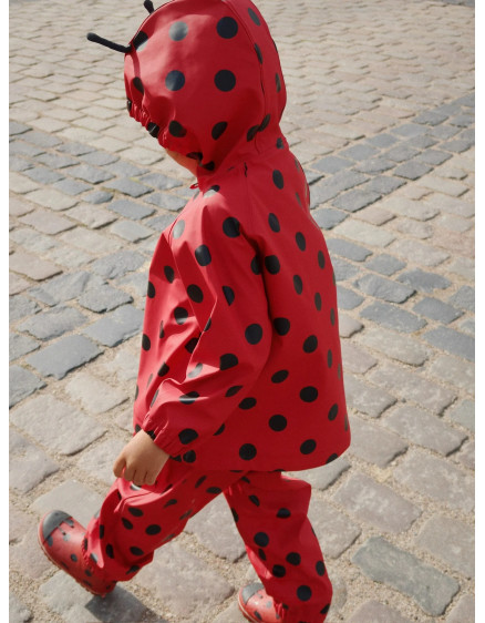 Cinelle Rain Set Lady Dot 3