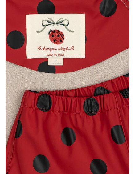 Cinelle Rain Set Lady Dot 2