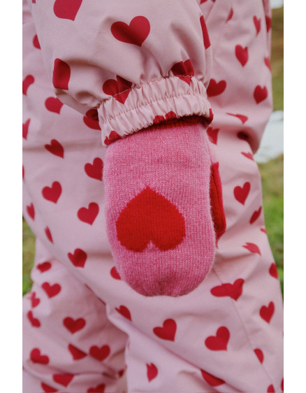 Рукавиці Collette Pink 4