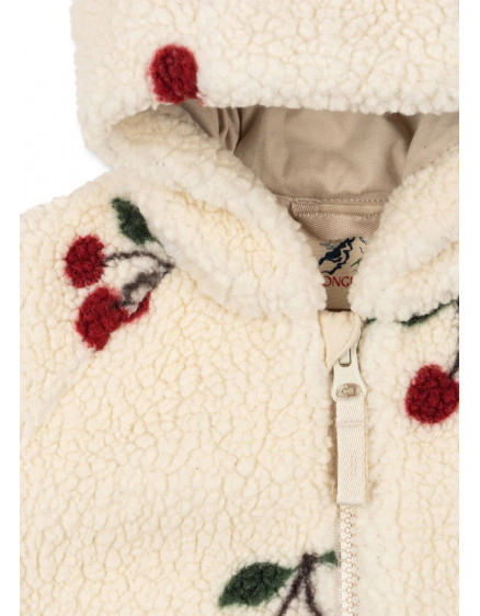 Комбінезон Jody Teddy Ma Cerise 4