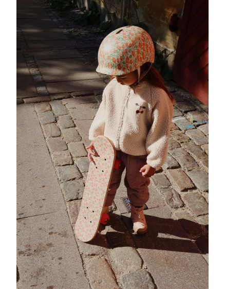 Jazz Teddy Bomber Jacket Sand Dollar 7