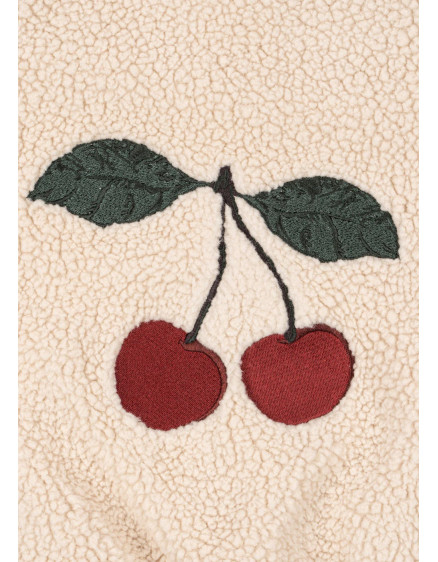 Jazz Teddy Bomber Jacket Sand Dollar 4