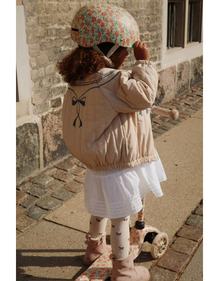 Juno Bomber Jacket Smoke Gray 5