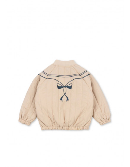 Juno Bomber Jacket Smoke Gray 2