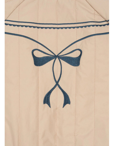 Juno Bomber Jacket Smoke Gray 7