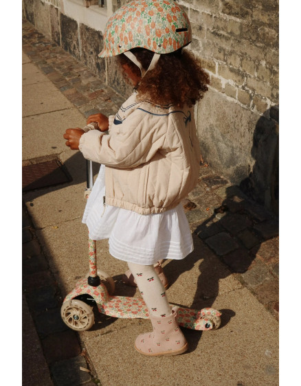 Juno Bomber Jacket Smoke Gray 7