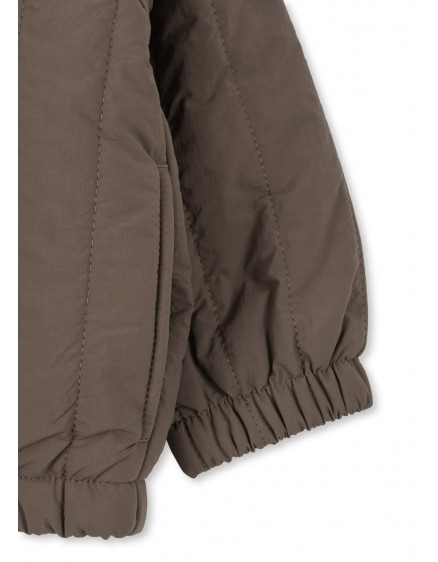 Juno Bomber Jacket Walnut 2