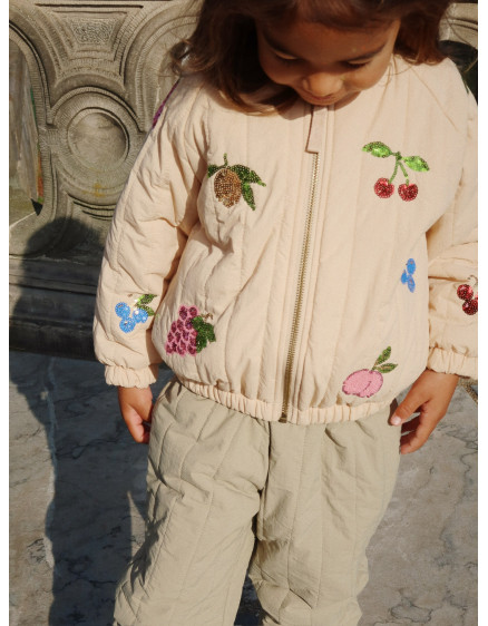 Juno Pants Laurel Oak 8