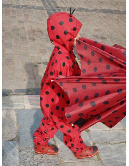 Парасолька Lady Dot 5