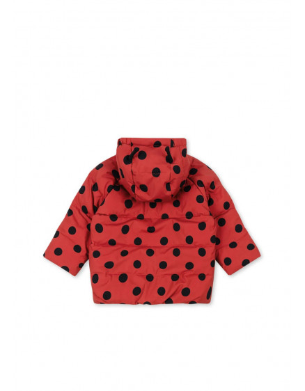 Nuka Ladybug Jacket Lady Dot 3