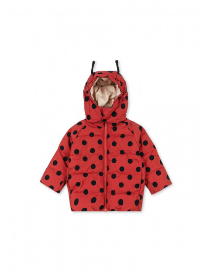Nuka Ladybug Jacket Lady Dot 18M