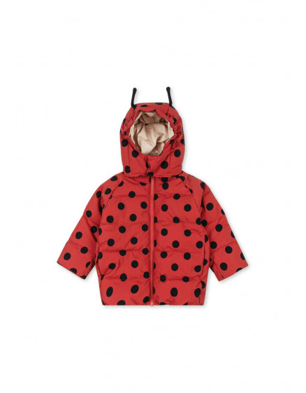 Nuka Ladybug Jacket Lady Dot