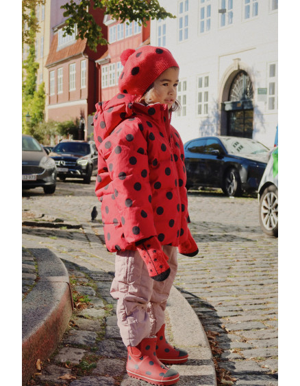 Nuka Ladybug Jacket Lady Dot 8