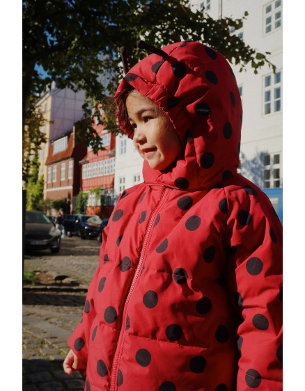 Nuka Ladybug Jacket Lady Dot 6