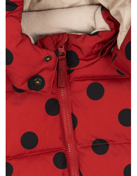 Nuka Ladybug Jacket Lady Dot 3