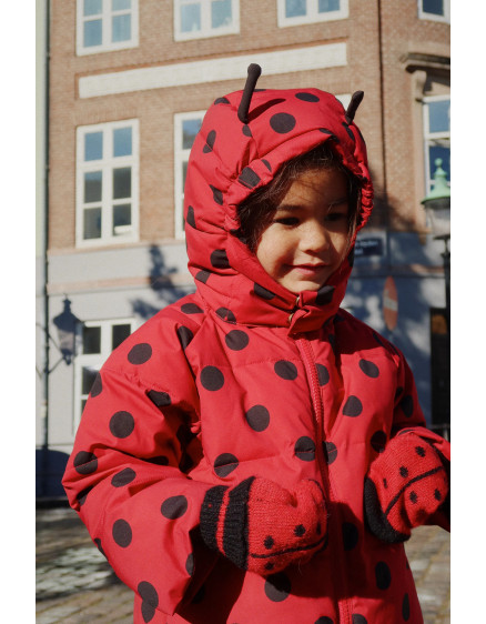 Nuka Ladybug Jacket Lady Dot 6