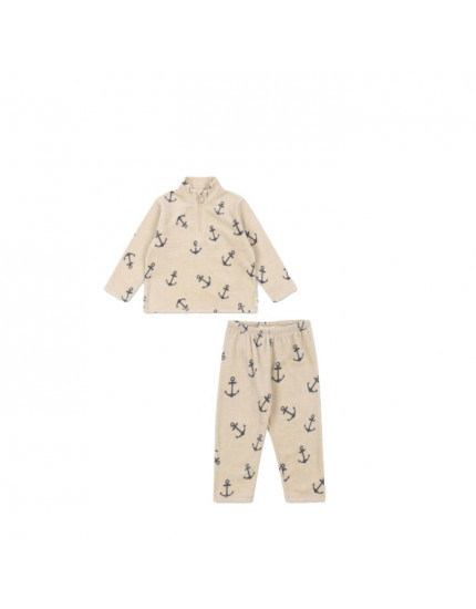 Tavi Fleece Ancher Set