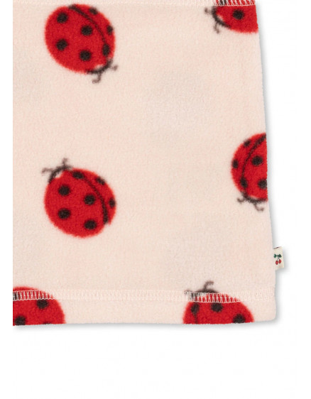 Tavi Fleece Ladybug Set 5