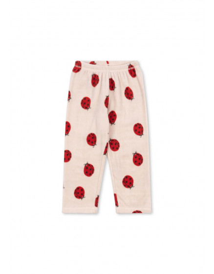 Tavi Fleece Ladybug Set 3