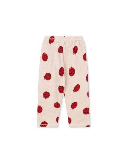 Tavi Fleece Ladybug Set 5