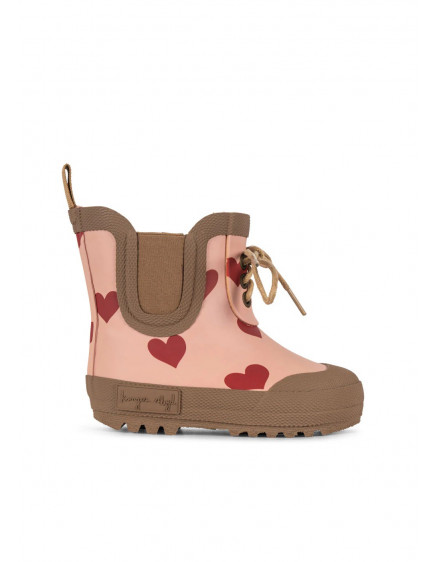 Thermo Boots Print Amour Pink 6