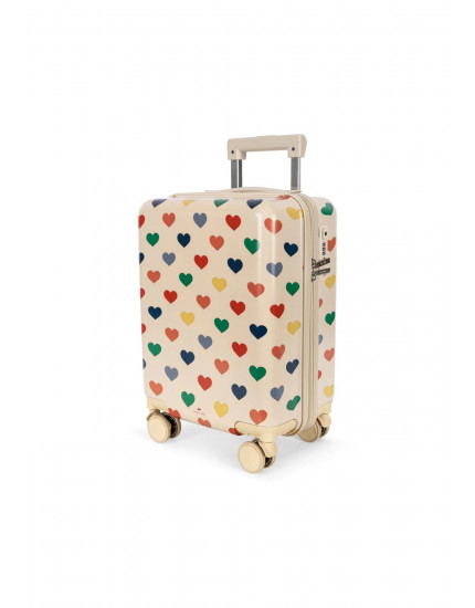 Travel Suitcase Bon Coeur Colore