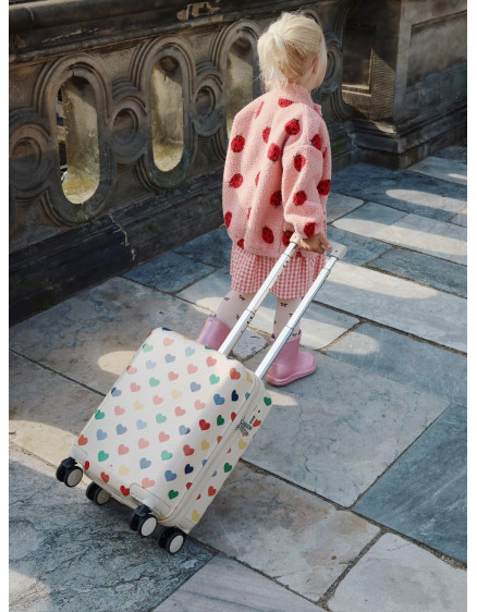 Travel Suitcase Bon Coeur Colore 7