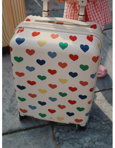 Travel Suitcase Bon Coeur Colore 6