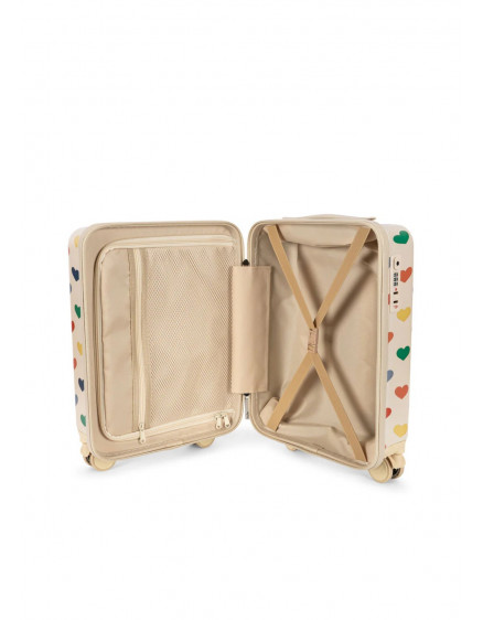 Travel Suitcase Bon Coeur Colore 5