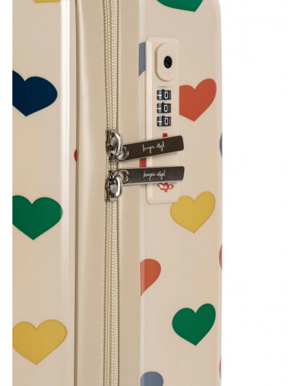 Travel Suitcase Bon Coeur Colore 4