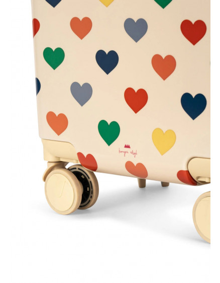 Travel Suitcase Bon Coeur Colore 2
