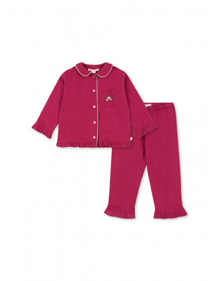 Pio Frill Set Gots Sangria