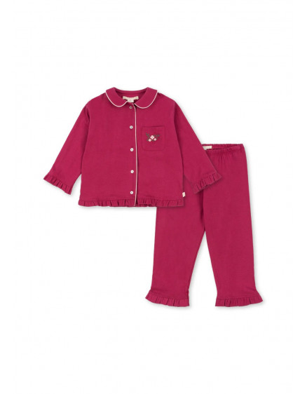 Pio Frill Set Gots Sangria