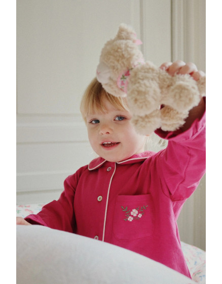 Pio Frill Set Gots Sangria 3