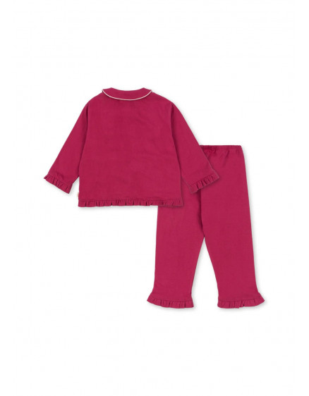 Pio Frill Set Gots Sangria 8