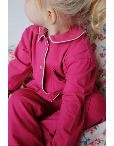 Pio Frill Set Gots Sangria 2