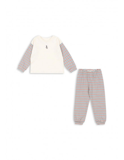 Gio Set Gots Antique Stripe