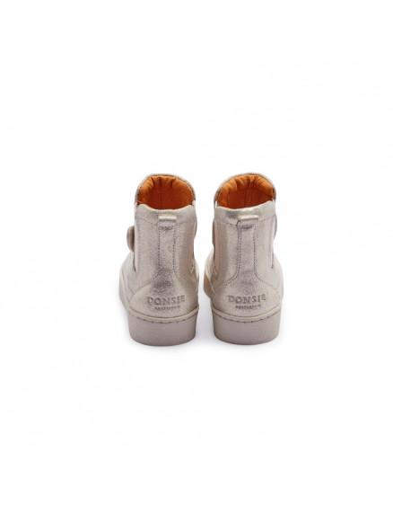 Чоботи Kheera Bunny Silver Metallic 3