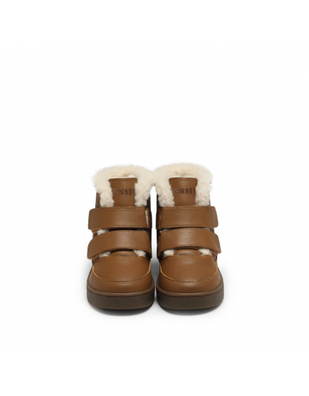 Чоботи Clenn Chestnut 5