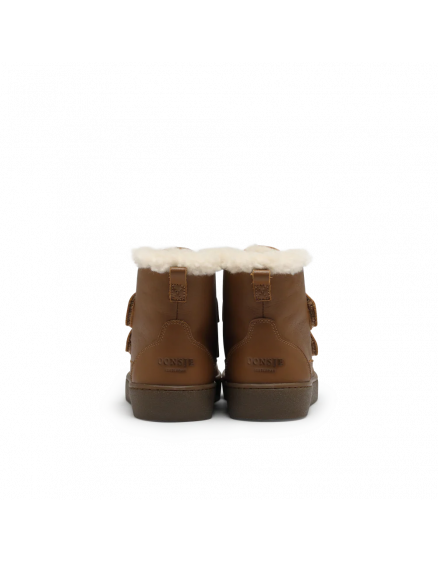 Чоботи Clenn Chestnut 4