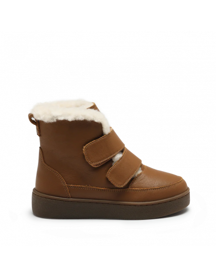 Чоботи Clenn Chestnut 3