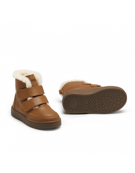 Чоботи Clenn Chestnut 2