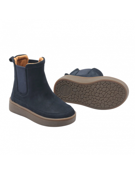 Чоботи Ojeh Navy Nubuck 4