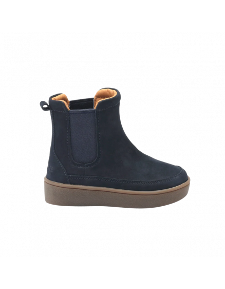 Чоботи Ojeh Navy Nubuck 6