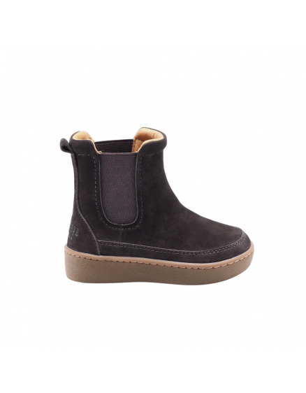 Чоботи Ojeh Dark Brown Nubuck 5