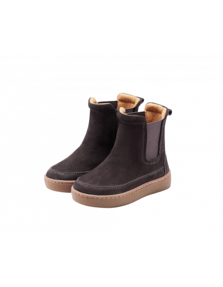 Чоботи Ojeh Dark Brown Nubuck