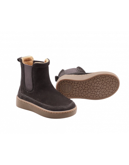 Чоботи Ojeh Dark Brown Nubuck 3