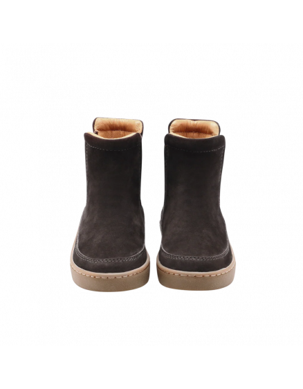 Чоботи Ojeh Dark Brown Nubuck 6