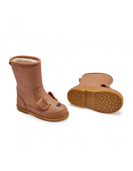 Чоботи Wadudu Dog Hazelnut 4